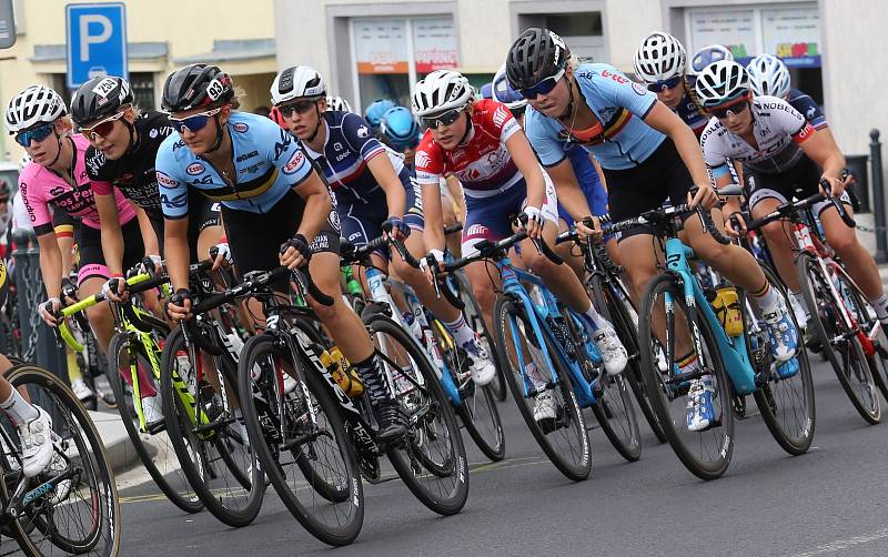 Tour de Feminin, cyklistický závod žen 2018