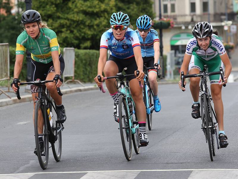 Tour de Feminin, cyklistický závod žen 2018