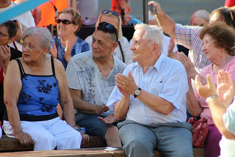 Mezinárodní hudební festival Česká Kamenice Děčín 2019.