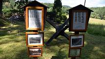 V Srbské Kamenici je možné si prohlédnout prvorepublikové řopíky