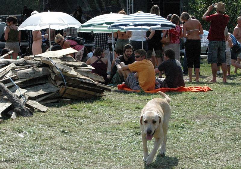 Kyjovský festiválek 2008