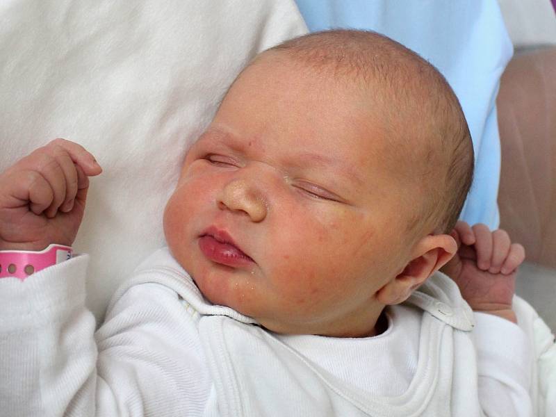Rodičům Lucii a Janovi Městkovým z Velké Bukoviny se ve středu 24. ledna ve 13:24 hodin narodila dcera Kateřina Městková. Měřila 51 cm a vážila 3,85 kg. 