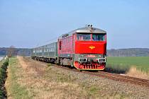 KŽC bude přes léto provozovat vlaky mezi Prahou a Mikulášovicemi.