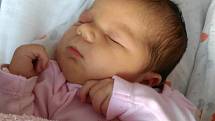 Veronice Švejdové z Kerhartic se 8. dubna v 15.20 v děčínské nemocnici narodila dcera Anetka Bydžovská. Měřila 53 cm a vážila 4,07 kg.