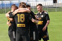 Druhá liga: Prostějov - Varnsdorf 0:4.