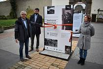 V Děčíně začala výstava Paměti národa připomínající osudy rodáků ze severních Čech.