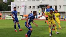 Druhá liga: Varnsdorf - Olomouc B 1:0.