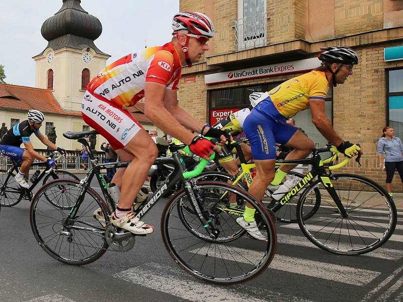 Tour de Zeleňák 2016.