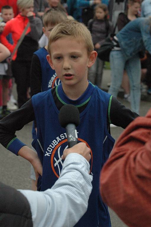 LABSKÝ POHÁR 2017. Děčín hostil 22. ročník nejstaršího turnaje ve streetballu.