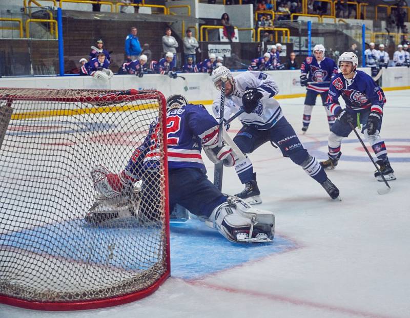 VÍTĚZSTVÍ. Hokejisté Děčína vyhráli BAK Cup 2019.