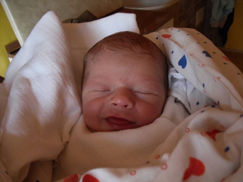 Mamince Lucii Urxové z Děčína se 3. září v 10.59 narodila v děčínské nemocnici dcera Kateřina Vodičková. Měřila 51 cm a vážila 2,9 kg.