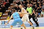 PÁTÉ VÍTĚZSTVÍ v řadě zapsali děčínští basketbalisté, doma porazili Olomoucko.