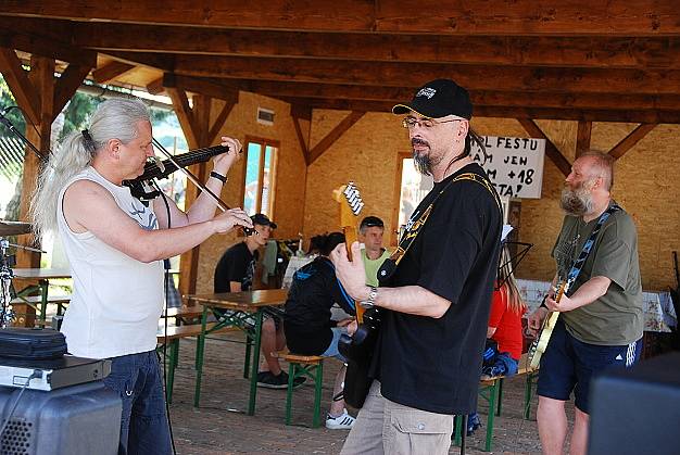 Netradiční rozloučení s koncem školního roku připravilo Biskupské gymnázium ve Varnsdorfu. 