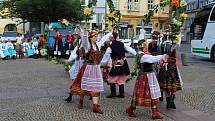 Mezinárodní hudební festival Česká Kamenice Děčín 2019.