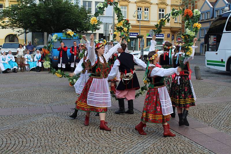 Mezinárodní hudební festival Česká Kamenice Děčín 2019.