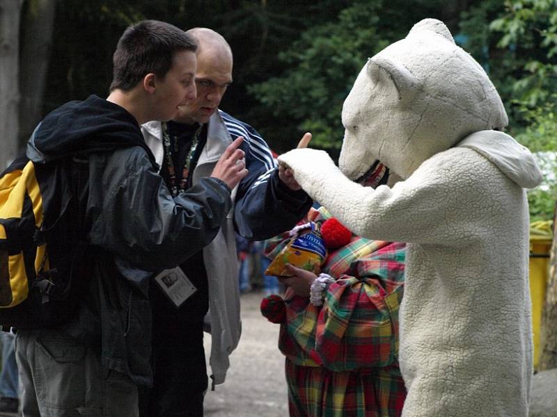 Noc snů se snesla na děčínskou zoo