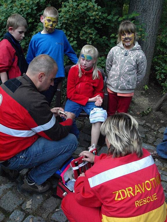 Noc snů se snesla na děčínskou zoo