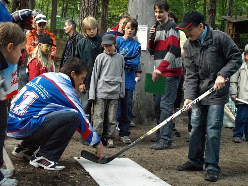 Noc snů se snesla na děčínskou zoo