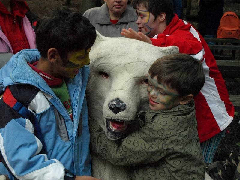 Noc snů se snesla na děčínskou zoo