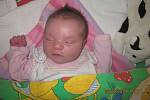Vnučka Marcely Grobové se jmenuje Radanka Němečková. Narodila se 19.3.2014 v 17:37 hodin. Vážila 3,42 kg a měřila 50 cm.