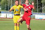 PREMIÉRA NEVYŠLA. Fotbalový Varnsdorf doma podlehl Třinci 0:1.