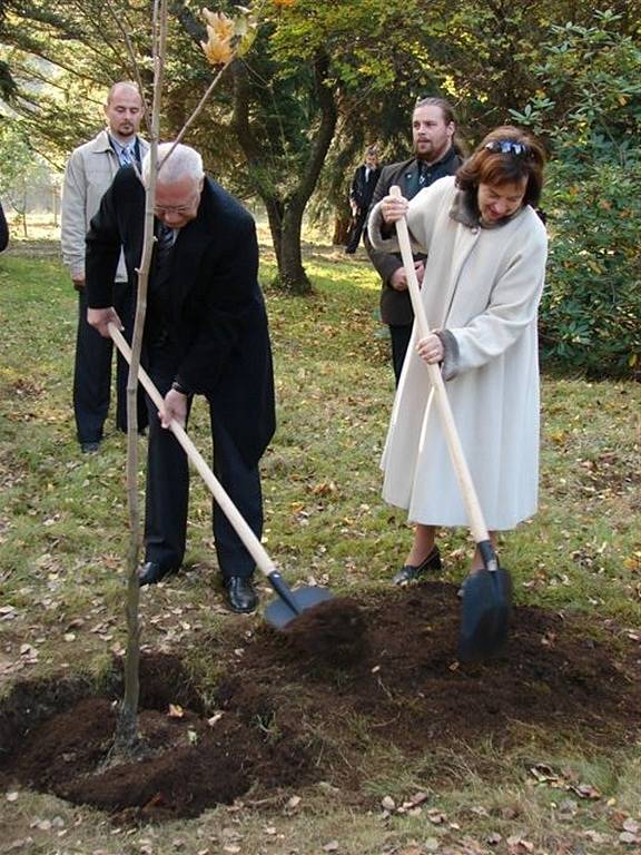 Prezident Václav Klaus