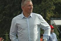 ROMAN VESELÝ - trenér FK Varnsdorf.
