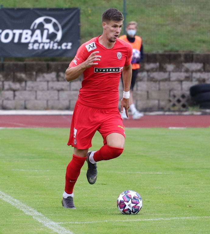 Varnsdorf doma prohrál s Brnem 0:1.