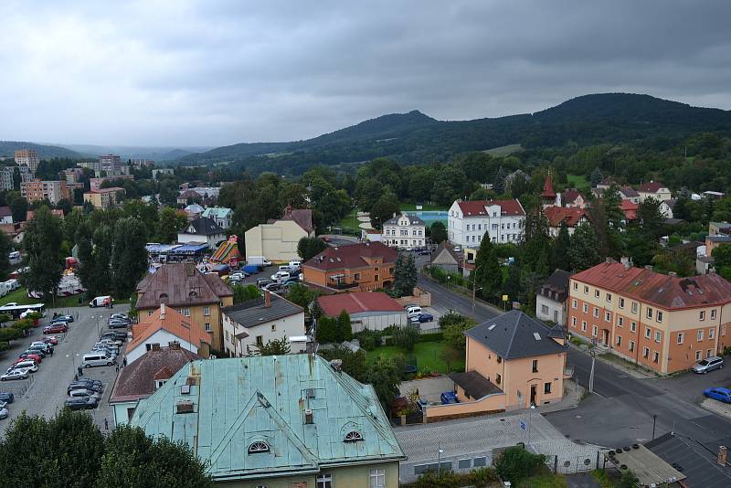 Jílové se rozloučilo s létem.