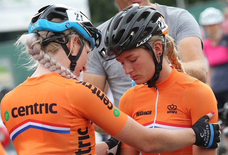 Tour de Feminin, cyklistický závod žen 2018