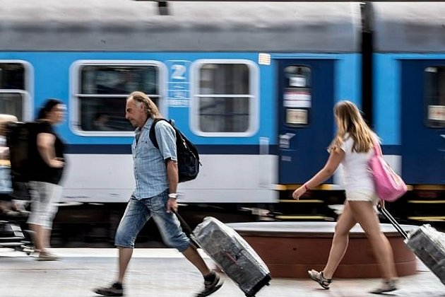 Změny přímého vlaku z Brna na vídeňské letiště: nový dopravce, doba i časy jízdy