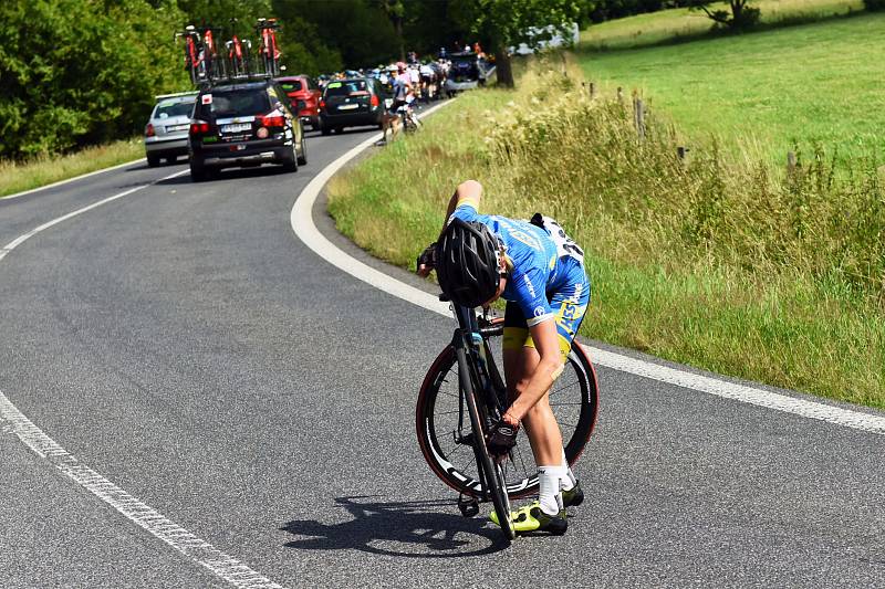 TOUR DE FEMININ má za sebou první díl.