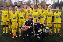 FK VARNSDORF - starší žáci U 14.