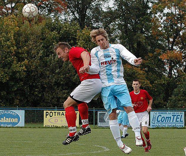 Šluknov versus Junior Děčín. 