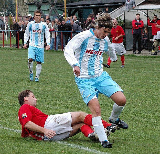 Šluknov versus Junior Děčín. 