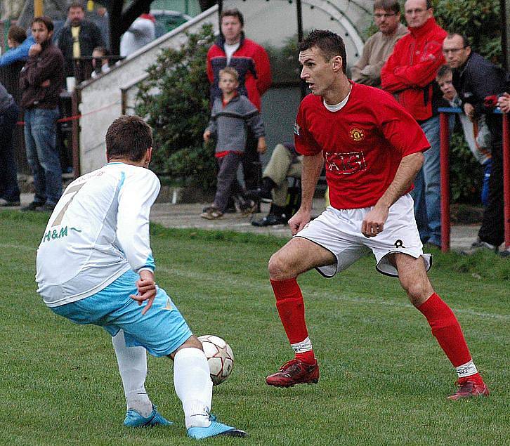 Šluknov versus Junior Děčín. 