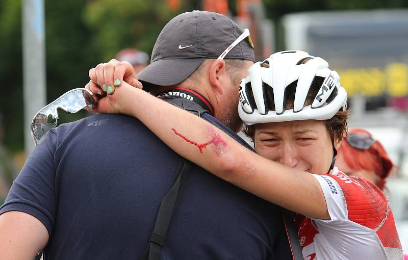 Tour de Feminin, cyklistický závod žen 2018