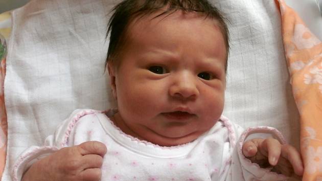 Petře Tománkové z Krásné Lípy se 26. července v 16.18 v rumburské porodnici narodila dcera Anetka Adámková. Měřila 50 cm a vážila 3,38 kg.