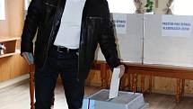 Volby v Jiříkově na Šluknovsku
