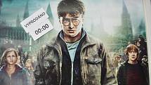 Kouzelník Harry Potter dorazil na Děčínsko,  v posledním dobrodružství kouzlí ve 3D