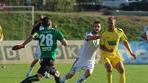 0:0. V Karviné branka nepadla, Varnsdorf si domů odváží jeden bod.