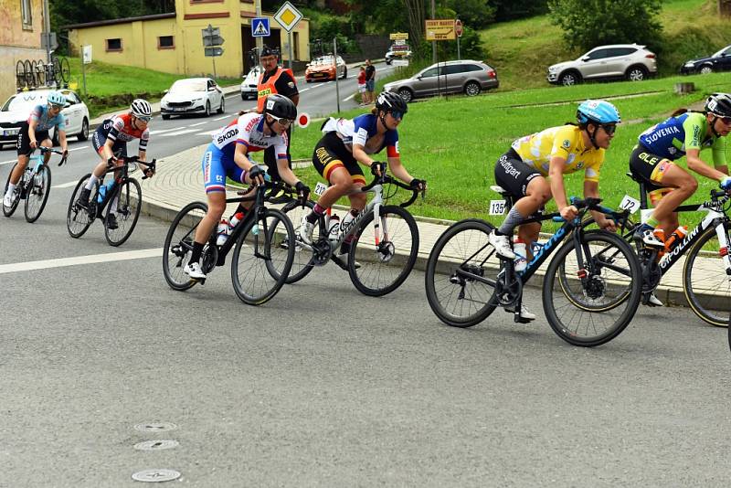 Tour de Feminin skončila nedělní etapou.