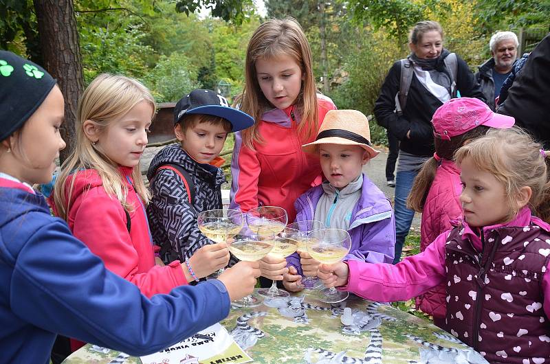 Mezinárodní den zvířat v Zoo Děčín.