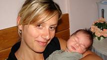 Veronice Michkové z Rumburka se 3.srpna  v 6.25  v rumburské porodnici narodila dcera Adéla Zlatová.Měřila 50 cm a vážila 3,23 kg.