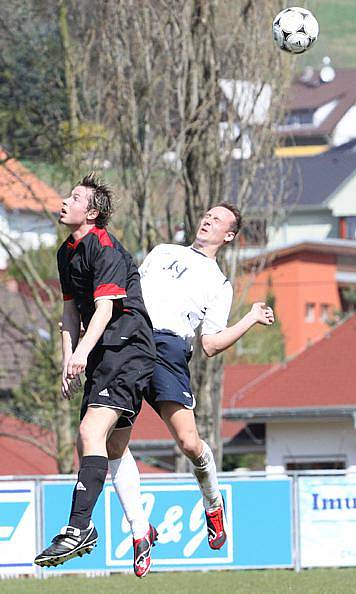 Chuderov versus Březiny. 