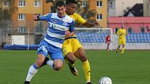 REMÍZA. Derby skončilo nerozhodně, Varnsdorf uhrál v Ústí nad Labem remízu 1:1.