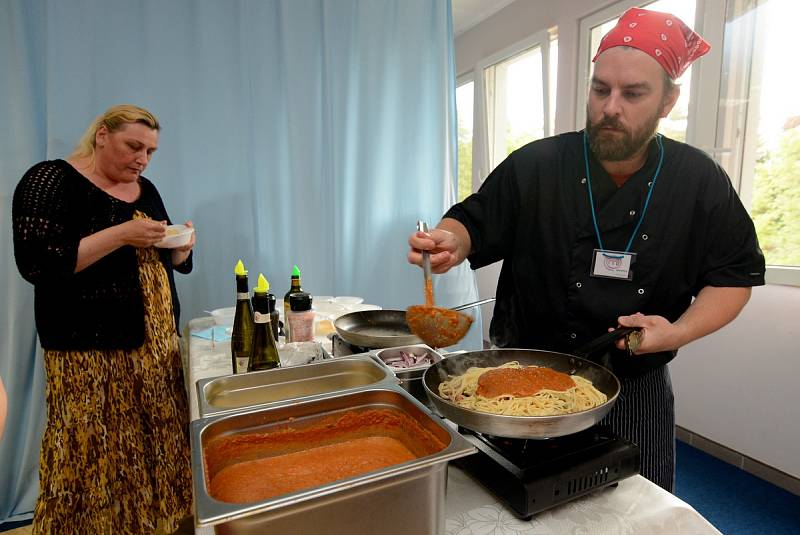 Čtvrtý ročník kulinářské soutěže Masterchef 