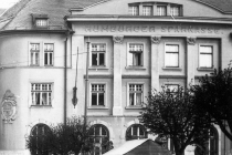 rumburské muzeum zve na přednášku badatele pana Jaromíra Dalešického: Zajímavé události z období května 1945 a přepadení rumburské spořitelny.