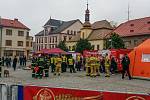 Dobrovolní hasiči z Rumburka se stali mistry republiky ve vyprošťování.