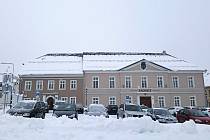 Radnice ve Šluknově se dočkala kompletní rekonstrukce.